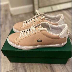 Lacoste shoes